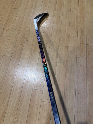 CCM Ribcor Trigger 7 Pro Hockey Stick | LH P28 Junior 30 Flex