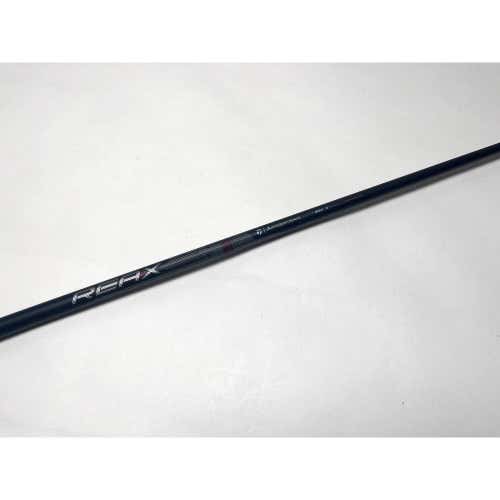 Mitsubishi Chemical Reax Red 50 50g Extra Stiff Driver Shaft 44.5"-Taylormade