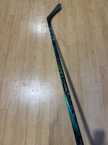 New CCM JetSpeed FTW Hockey Stick | RH P28 65 Flex