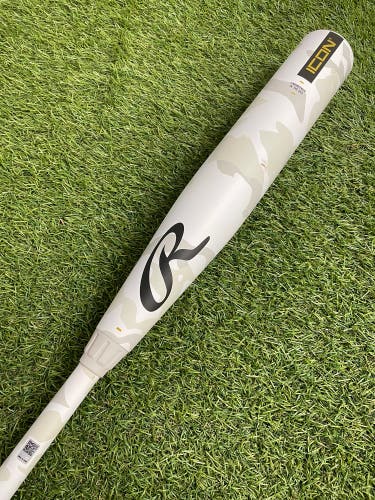 Rawlings Icon (2 3/4") USSSA Bat 2025 (-5)