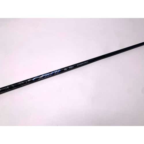 Mitsubishi Chemical Kai'li Blue 75g Stiff Fairway Shaft 41.5" -Taylormade