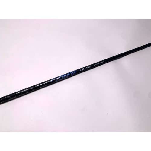 Mitsubishi Chemical Kai'li CB 60g Extra Stiff Graphite Driver Shaft 44.5"-Wilson