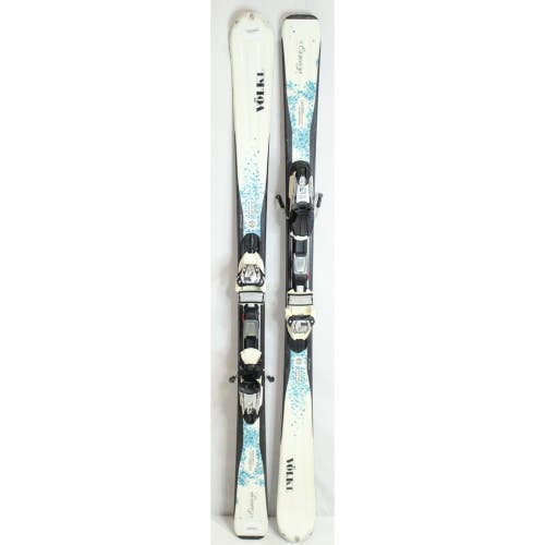Volkl Essenza Women's Skis with Bindings - 149 cm Used