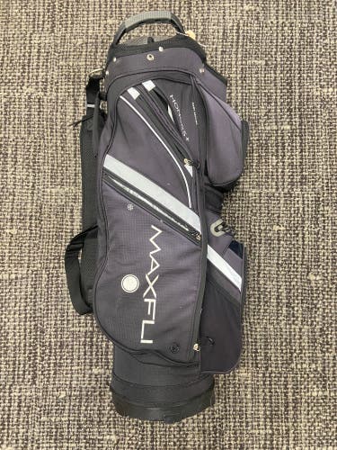 Maxfli Honors + Cart Bag (Used)