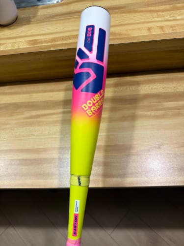2026 Easton Dub Composite USSSA Certified Bat (-10) 19 oz 29" (Used)