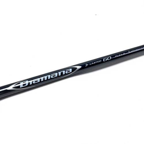 Mitsubishi Diamana D-limited 60g Regular Driver Shaft 44.75" - TaylorMade