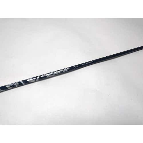 Mitsubishi Kai'li Black 70s 70g Stiff Graphite Fairway Shaft 41.75" -Callaway