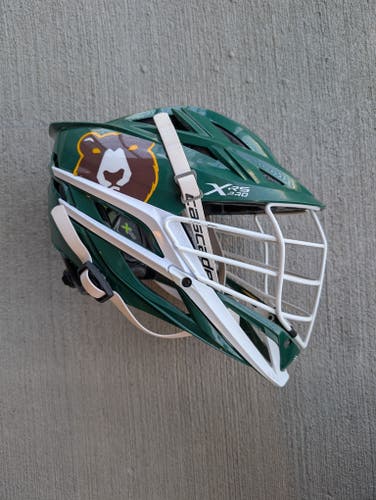 California Redwoods Helmet - XRS Pro
