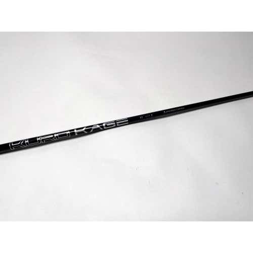 Mitsubishi Kuro Kage Black TiNi 55g Regular Fairway Shaft 42.25" -Titleist
