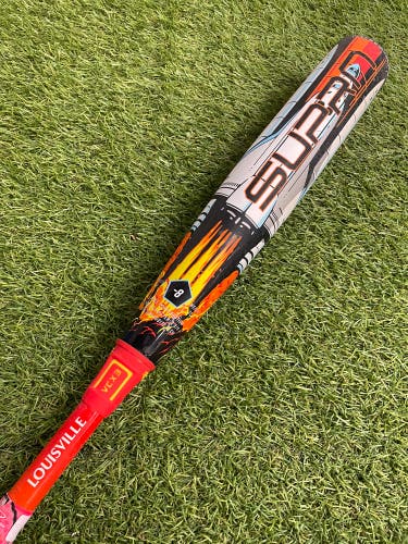 Louisville Slugger Supra Starship Composite USSSA (2 3/4") 2026 (-8)