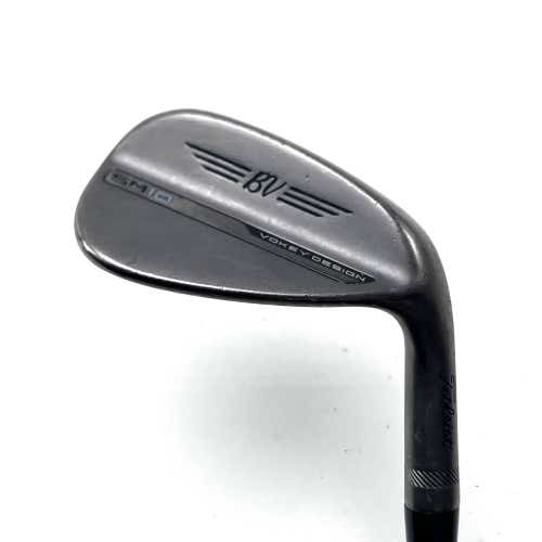 Titleist Vokey SM10 Nickel Gap Wedge GW 50* 12 Bounce F-Grind SM10 Wedge RH