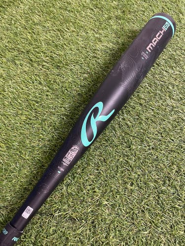 Rawlings Mach AI (2 3/4") USSSA Bat 2025 (-8)