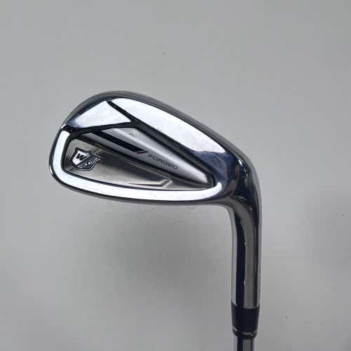 Wilson Dynapwr Forged Wedge Pitching Wedge PW KBS Tour Lite Stiff Steel Mens RH