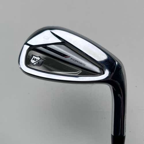Wilson DYNAPWR Forged Wedge Pitching Wedge PW KBS Tour Lite Stiff RH