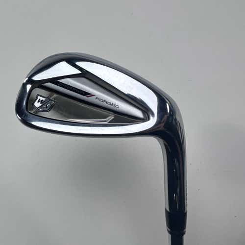 Wilson DYNAPWR Forged Wedge Gap Wedge GW KBS Tour Lite Stiff Steel Mens RH