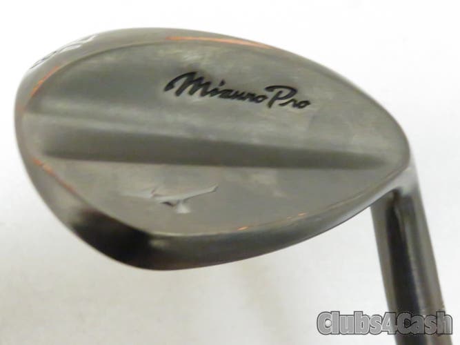 Mizuno PRO T-1 Wedge Copper KBS Hi Rev 2.0 115 Black  54 10 P  Clean