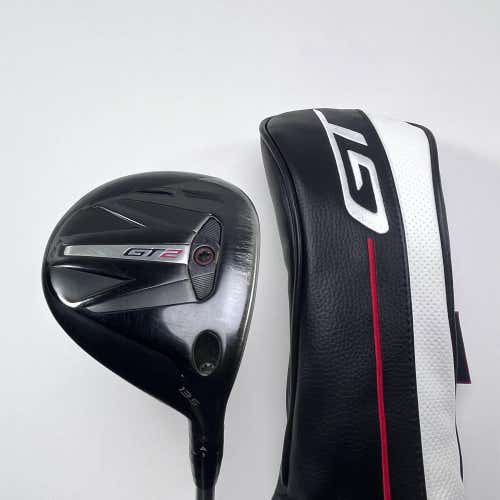 Titleist GT2 3 Fairway Wood 13.5* Fujikura Air Speeder 40 40g Regular RH HC