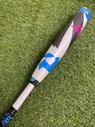 DeMarini Zen (2 3/4") USSSA Bat 2025 (-10)