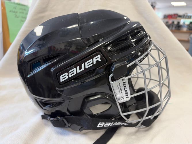 Youth Bauer Prodigy Helmet (Used)