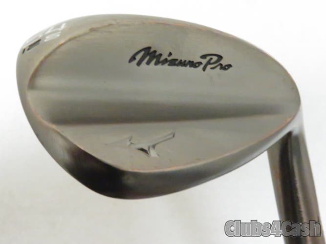 Mizuno PRO T-1 Wedge Copper KBS Hi Rev 2.0 115 Black 54 12s  CLEAN