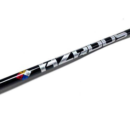Project X HZRDUS 6.0 Dual Torsional 60g Stiff Driver Shaft 44.5" -Titleist