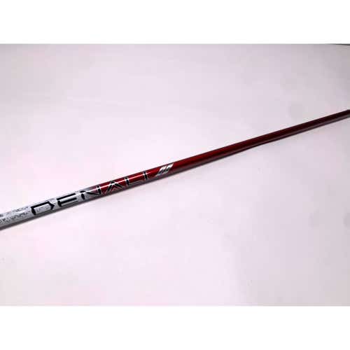 Project X Denali Red 5.5 60g Regular Graphite Fairway Shaft 42.25" -Titleist