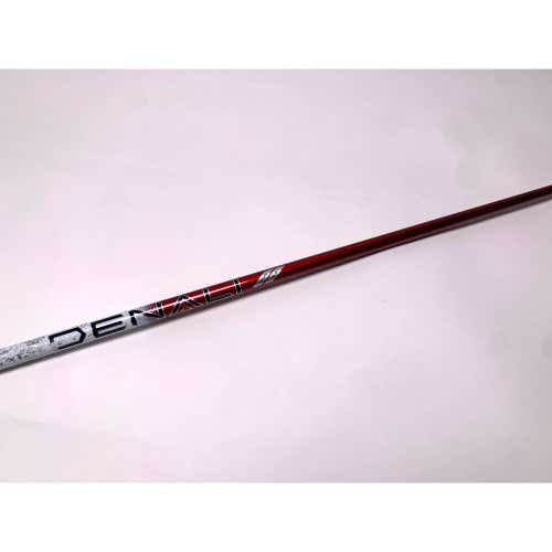 Project X Denali Red 5.5 60g Regular Graphite Fairway Wood Shaft 41.5" -Titleist
