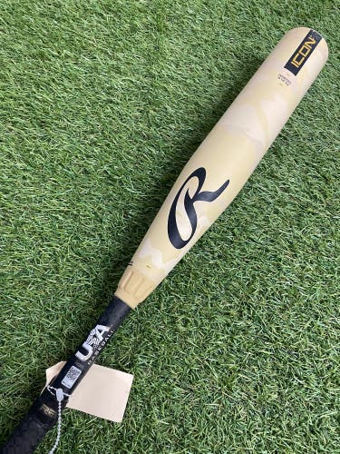 Rawlings Icon (2 5/8") USA Youth Bat 2025 (-10)