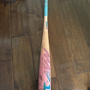 2026 Easton MAV1 Alloy BBCOR Certified Bat (-3) 28 oz 31" (Used)