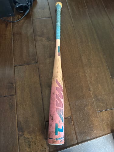 2026 Easton MAV1 Alloy BBCOR Certified Bat (-3) 28 oz 31" (Used)