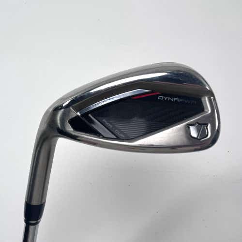 LEFTY Wilson DYNAPWR Max 2025 Pitching Wedge PW KBS Max HL Stiff Steel Mens LH