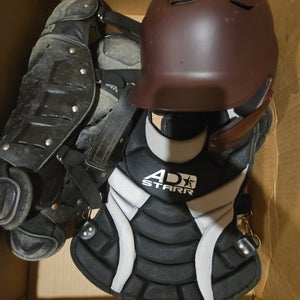 7 1/8 Easton Batting Helmet (Used)