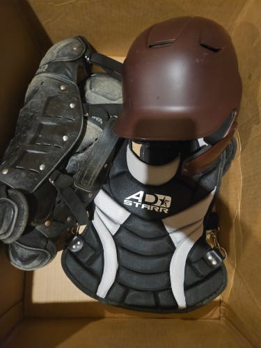 7 1/8 Easton Batting Helmet (Used)