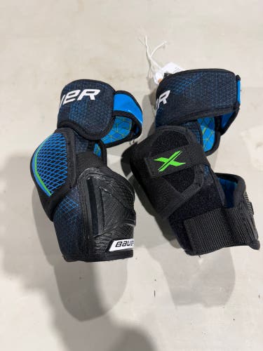 Junior Small Bauer Bauer X Elbow Pads (Used)