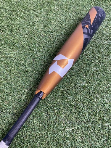 DeMarini Zoa (2 3/4") USSSA Bat 2022 (-10)