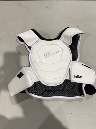 Small / Medium Adult STX Shadow Shoulder Pads (Used)