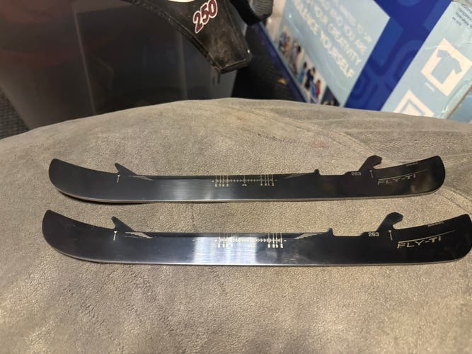 Bauer Fly-Ti 263 mm (New)