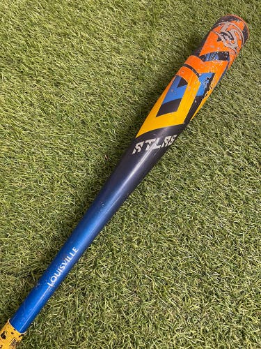 Louisville Slugger Atlas BBCOR 2024 (-3)