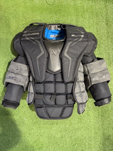 Bauer Elite Goalie Chest Protector | Intermediate Large