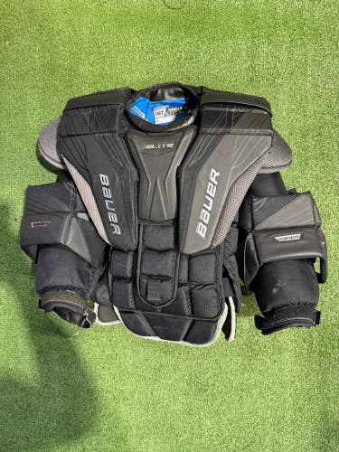Bauer Elite Goalie Chest Protector | Intermediate Medium