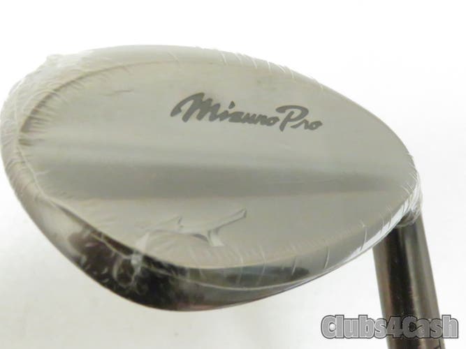 Mizuno PRO T-1 Wedge Copper KBS Hi Rev 2.0 115 Black  58 08 C Grind  MINT