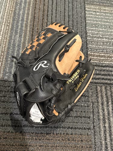 Rawlings Playmaker Series RH Baseball Glove 10.5" (Used)