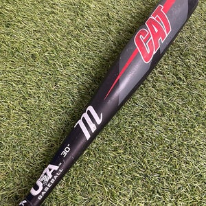 Marucci CAT (2 5/8") USA Alloy Bat 2023 (-5)