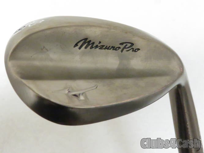 Mizuno PRO T-1 Wedge Copper KBS Hi Rev 2.0 115 Black 58  10 V Grind