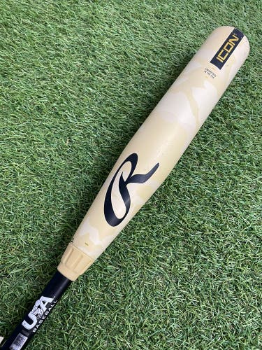 Rawlings Icon Composite USA (2 5/8") 2025 (-8)