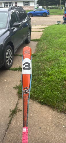 2026 Combat MFG Spec A1 Alloy BBCOR Certified Bat (-3) 30 oz 33" (Used)