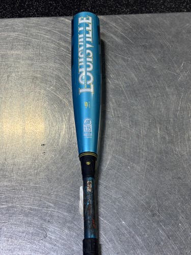Louisville Slugger Meta Prime Composite USSSA Certified Bat (-5) 26 oz 31" (Used)
