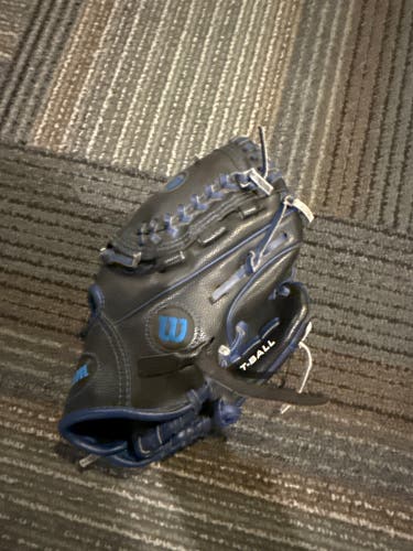 Wilson A200 RH Baseball Glove 8.5" (Used)