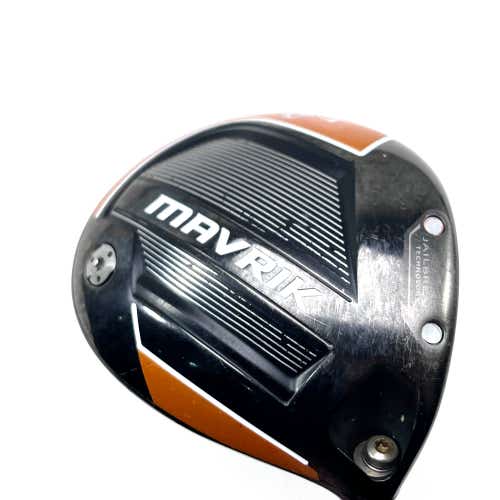 Callaway Mavrik Driver 10.5* Project X Even Flow Riptide 6.0 60g Stiff RH