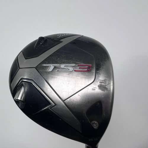 Titleist TS3 Driver 8.5* Fujikura Air Speeder R2 40g Senior Graphite Mens RH
